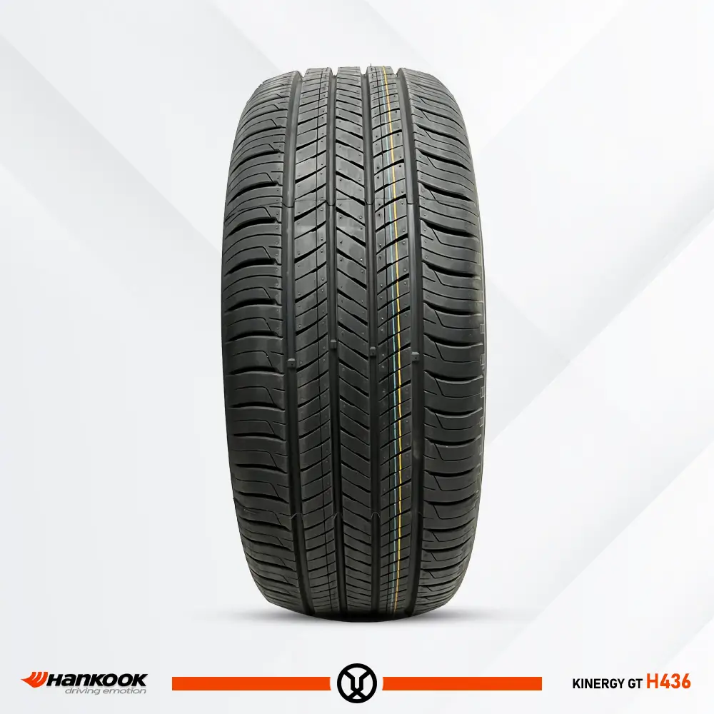 لاستیک هانکوک سایز 215/55R17 مدل 2025-H436 — تصویر ۴