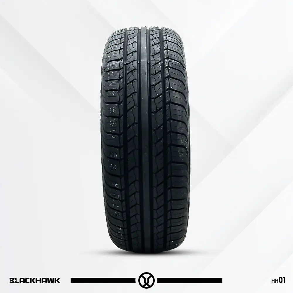 لاستیک بلک هاوک سایز 195/50R15 مدل 2025-HH01 — تصویر ۴