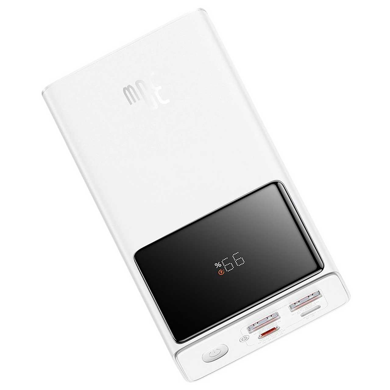 پاوربانک 30 وات 10000mAh باسئوس Baseus STAR LORD P10022907213-00 — تصویر ۲