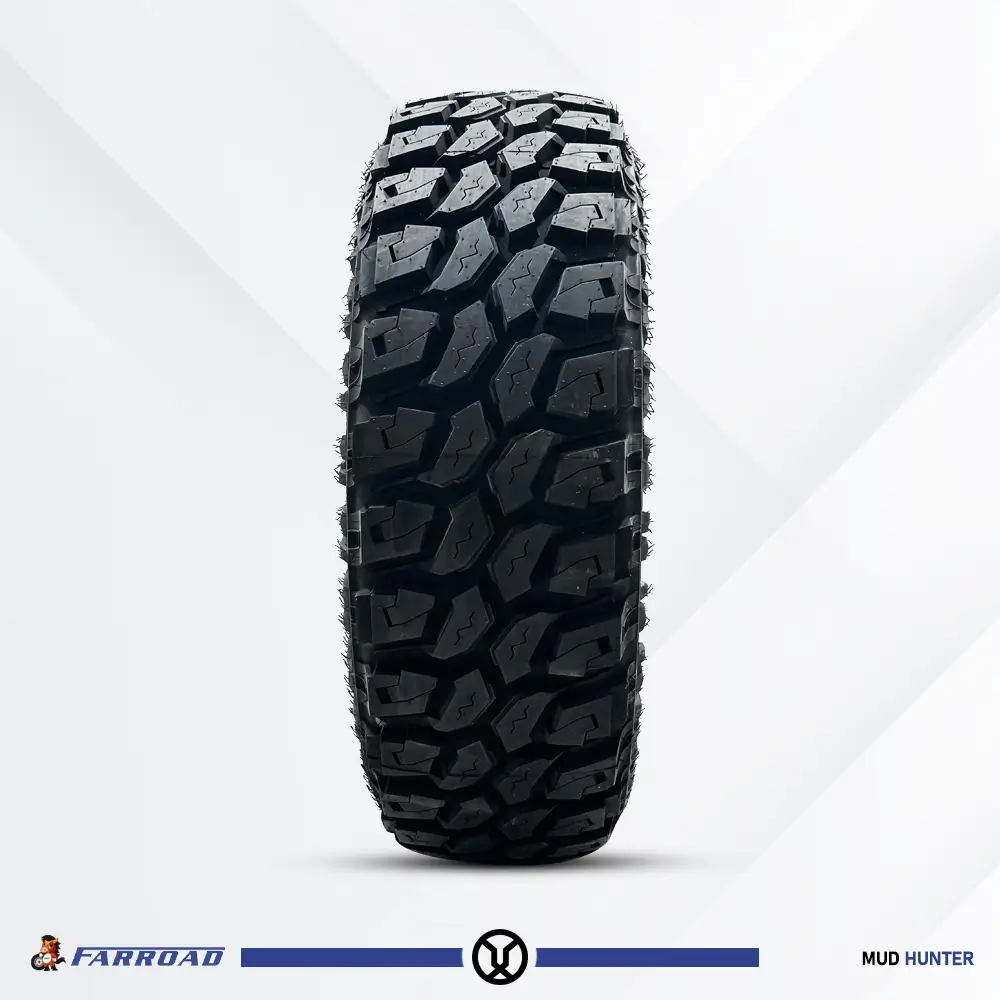 لاستیک فاررود سایز 30/9.5/15 مدل 2025-MT MUD HUNTER 6PR — تصویر ۴