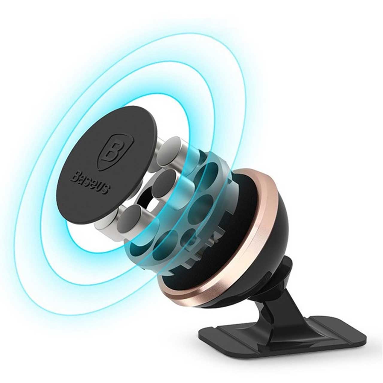 پایه نگهدارنده گوشی موبایل باسئوس Baseus SUCX140015 — تصویر ۳