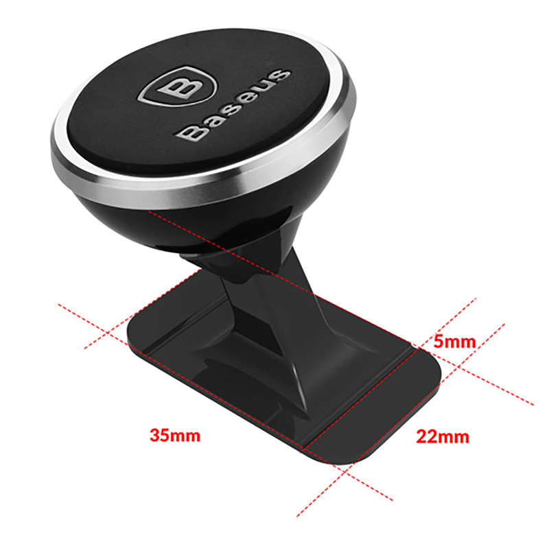 پایه نگهدارنده گوشی موبایل باسئوس Baseus SUCX140015 — تصویر ۶
