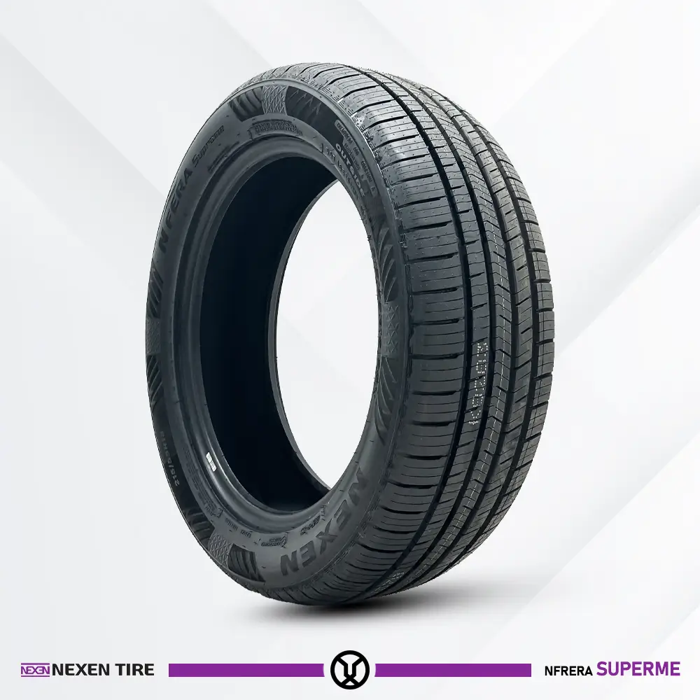 لاستیک نکسن سایز 235/65/18 مدل 2024-NFERA SUPREME — تصویر ۲