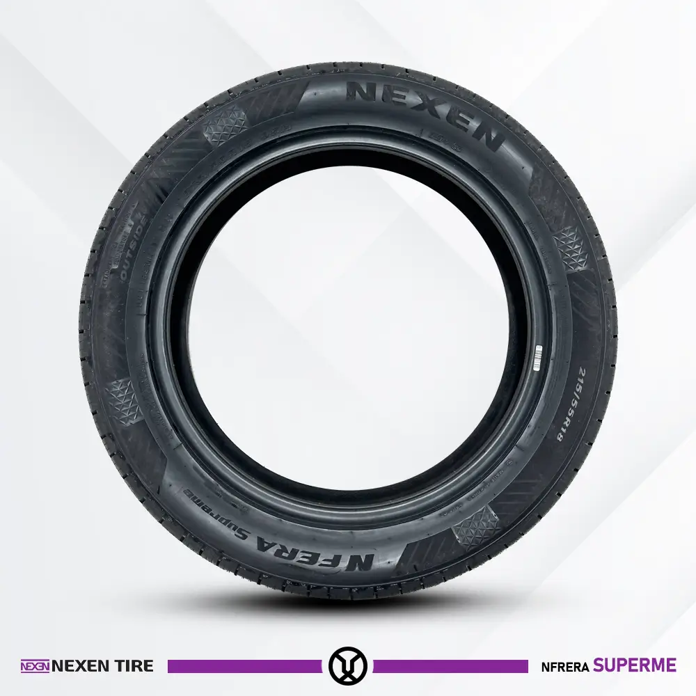 لاستیک نکسن سایز 235/65/18 مدل 2024-NFERA SUPREME — تصویر ۳