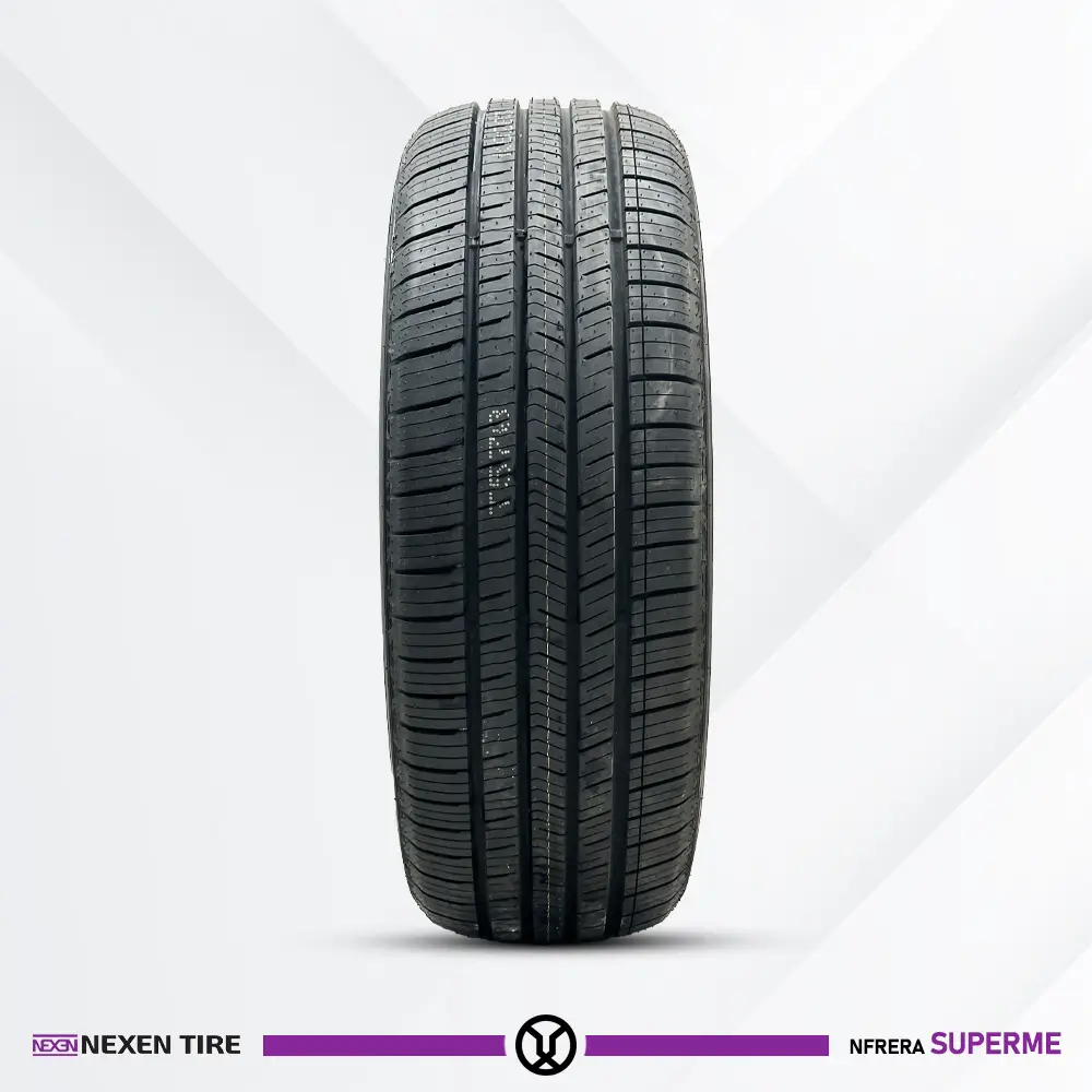 لاستیک نکسن سایز 235/65/18 مدل 2024-NFERA SUPREME — تصویر ۴