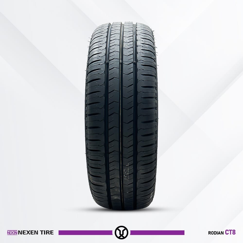 205/16 لاستیک نکسن 2024 ROADIAN CT8 8PR — تصویر ۳
