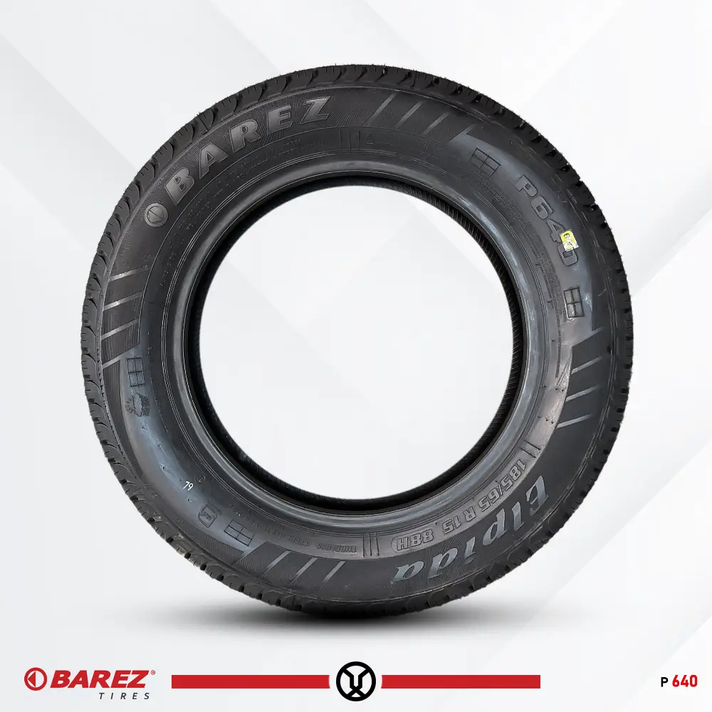 لاستیک بارز سایز 185/65R15 مدل 2026-P640 — تصویر ۳