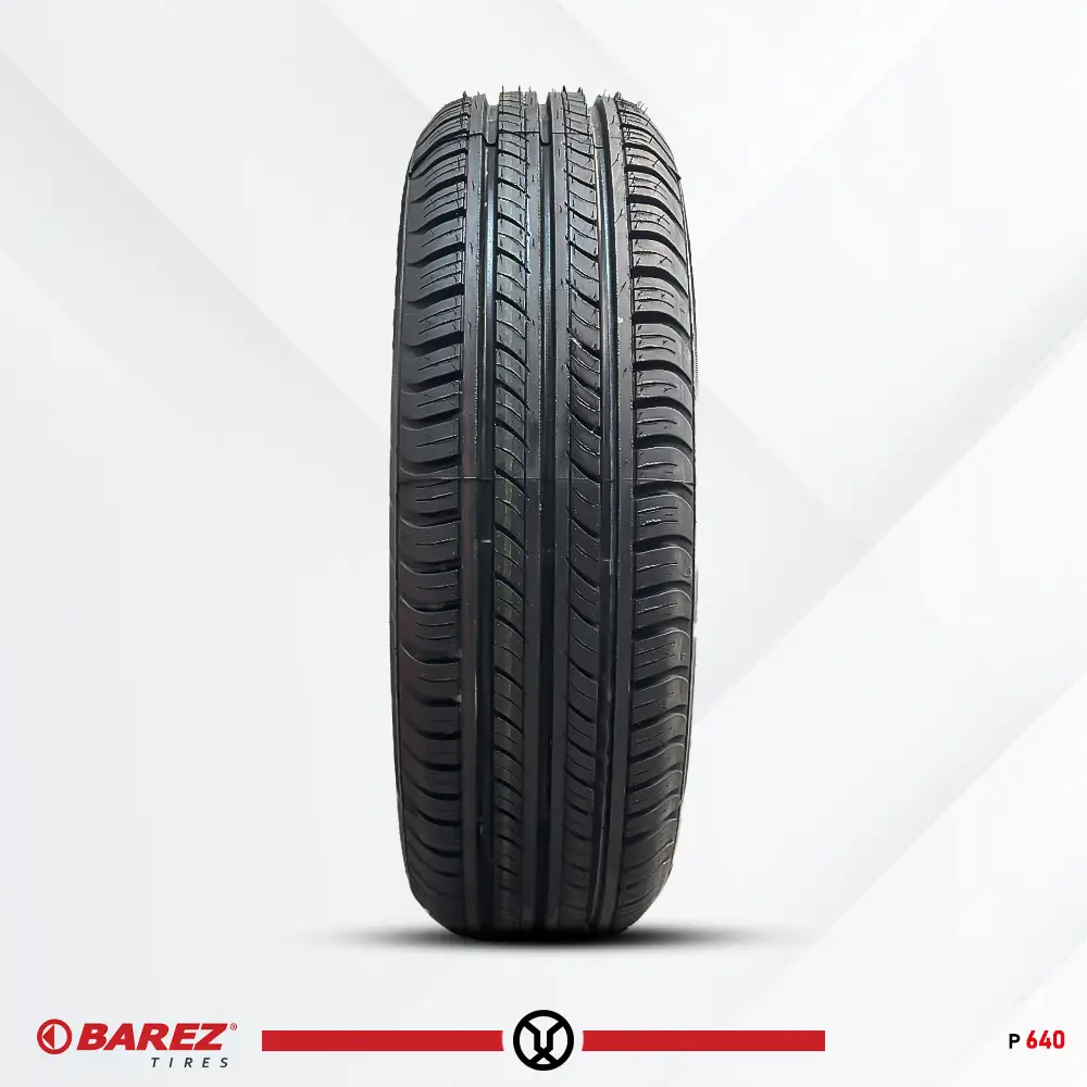 لاستیک بارز سایز 185/65R15 مدل 2026-P640 — تصویر ۴