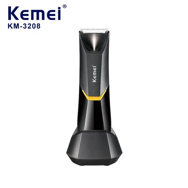 ماشین اصلاح موی بدن کیمی مدل KM-3208 — تصویر ۳