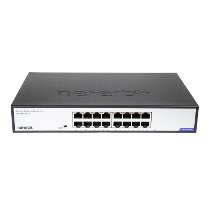 سوئیچ شبکه 16 پورت نتربیت Neterbit Switch NGS-1016D