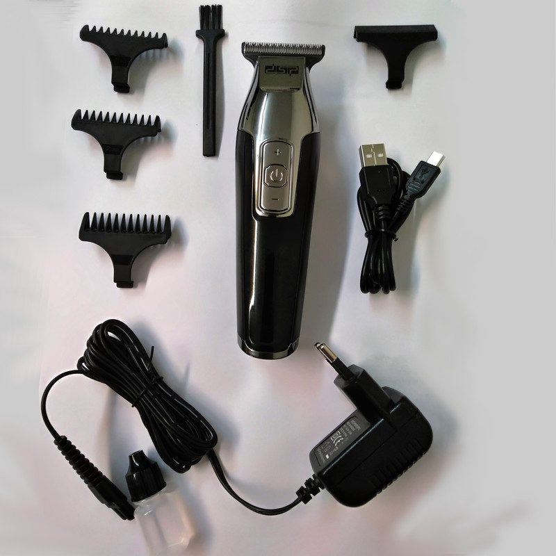 ماشین اصلاح موی سر و صورت دی اس پی dsp7000 مدل 90286 — تصویر ۳