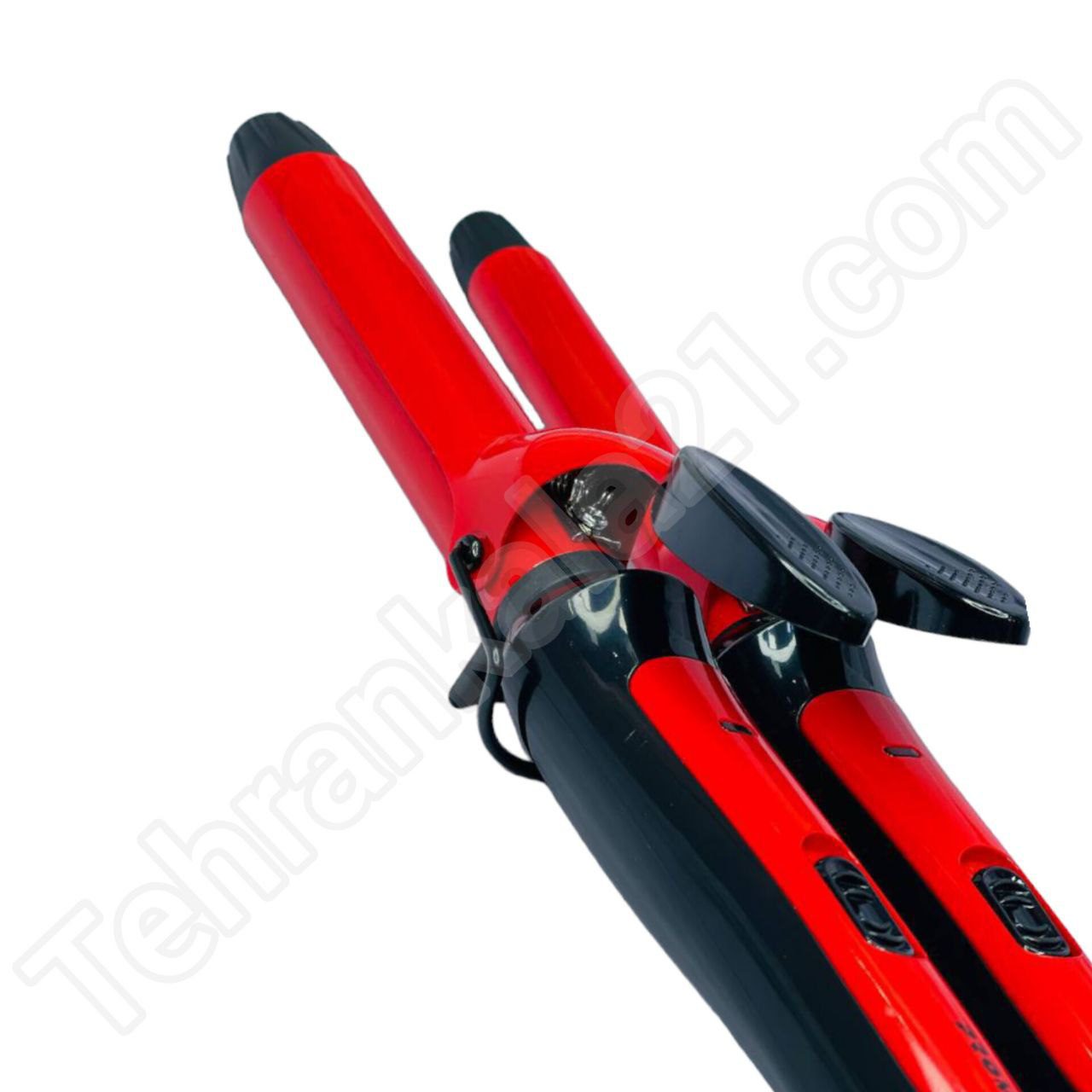 فر کننده مو بابلیس گیره دار پرو موزر مدل MZ-2231 — تصویر ۳
