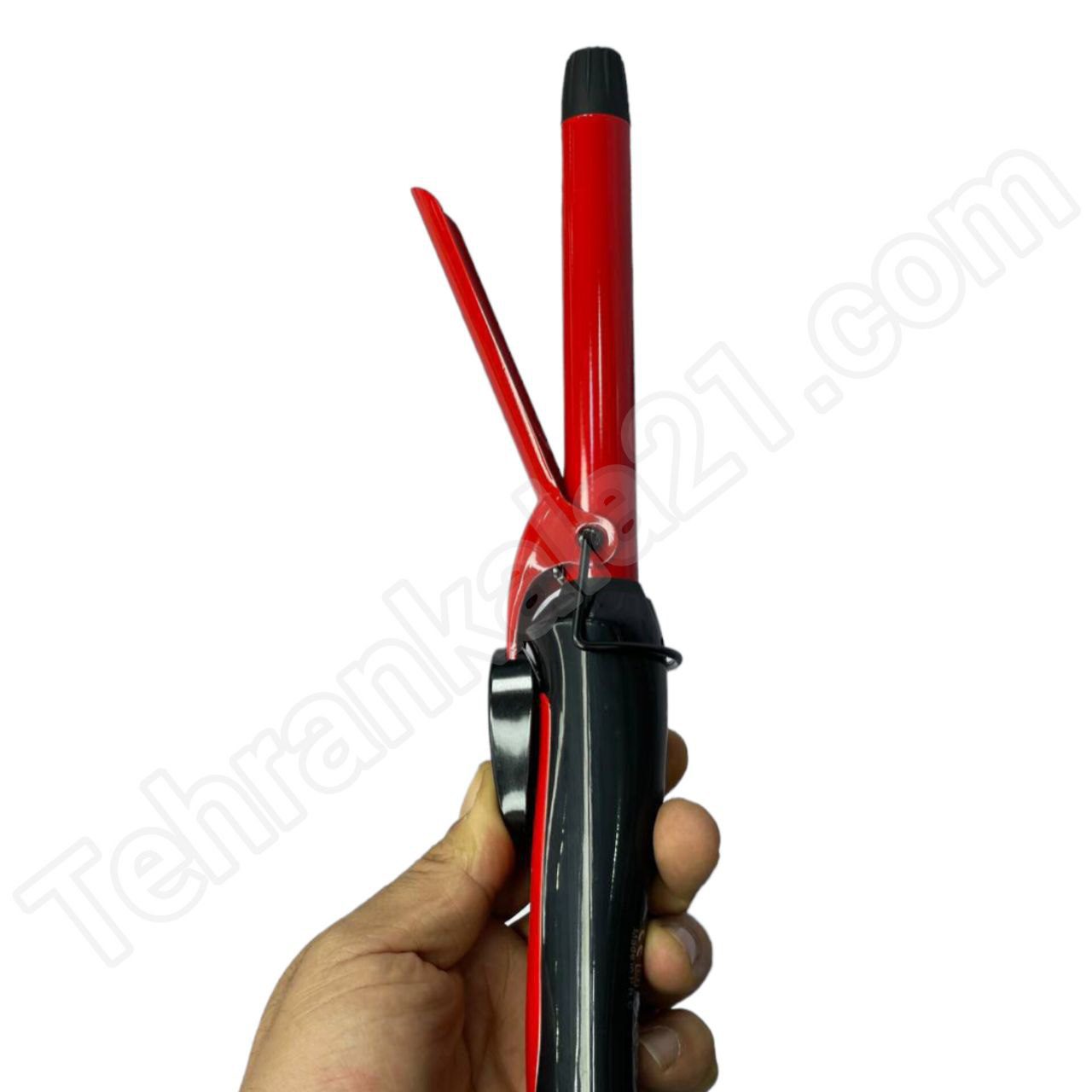 فر کننده مو بابلیس گیره دار پرو موزر مدل MZ-2231 — تصویر ۵