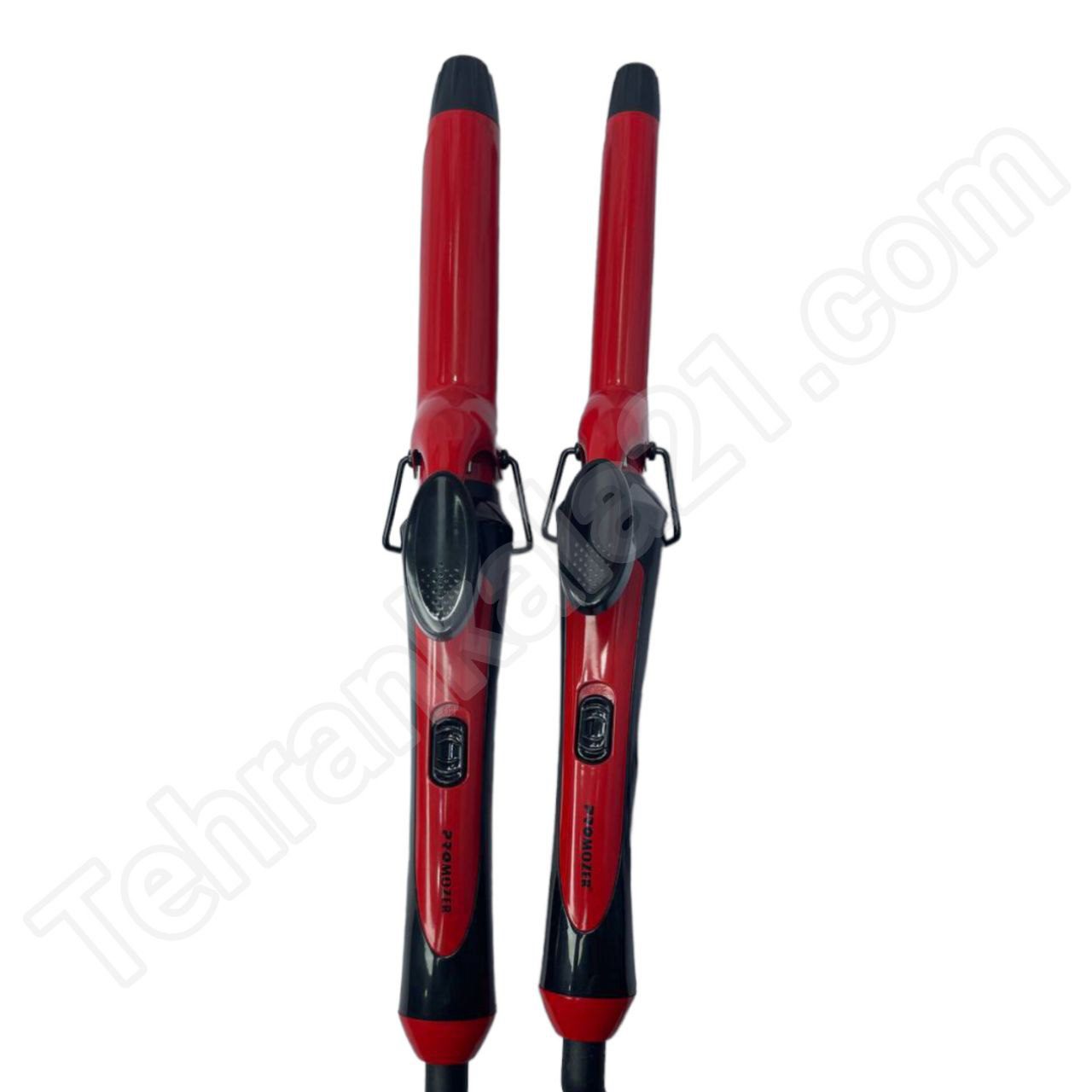 فر کننده مو بابلیس گیره دار پرو موزر مدل MZ-2231 — تصویر ۶