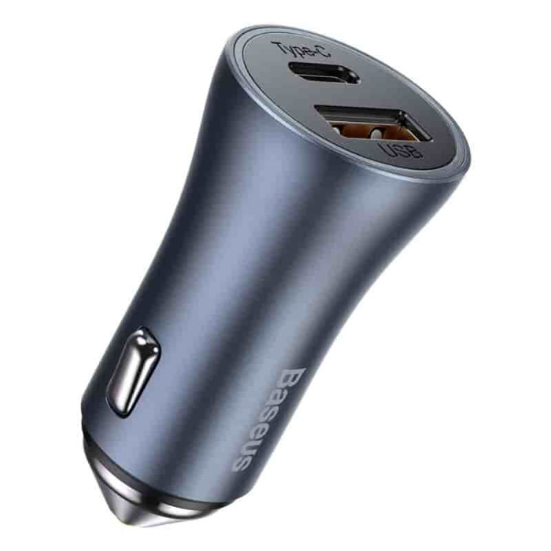 شارژر فندکی بیسوس Baseus CCJD-0 40W