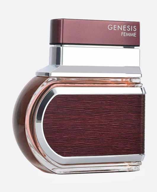 ادو پرفیوم امپر مدل Genesis Femme زنانه — تصویر ۳