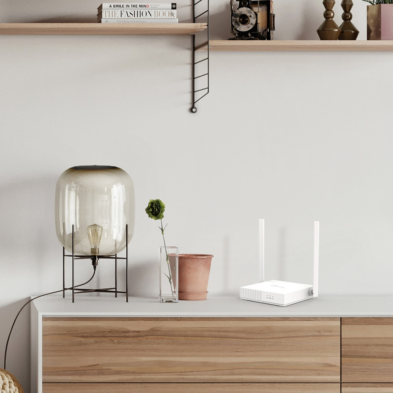 روتر بی سیم تی پی لینک Tp-Link TL-WR820N — تصویر ۶