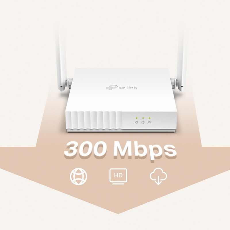 روتر بی سیم تی پی لینک Tp-Link TL-WR820N — تصویر ۷