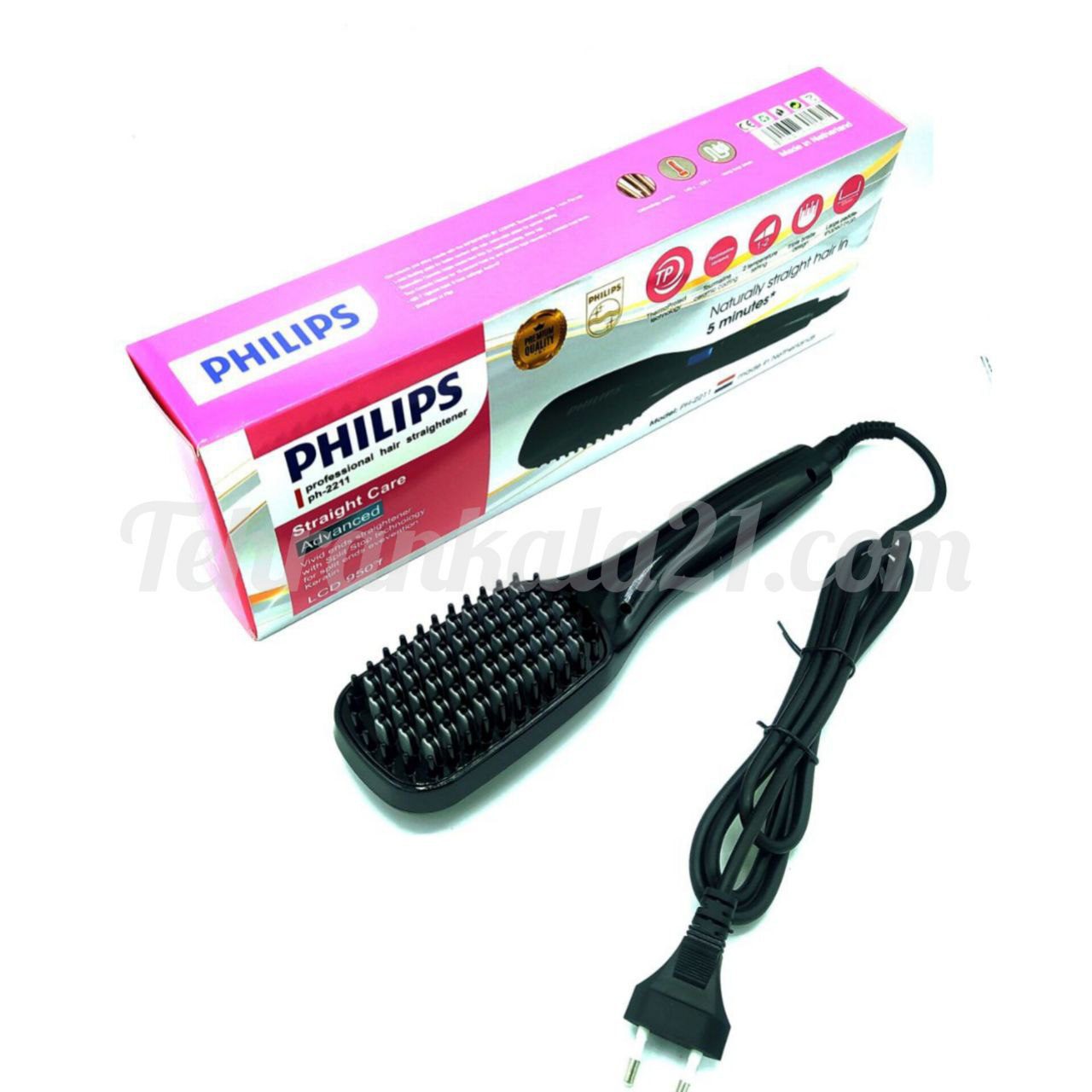 برس حرارتی فیلیپس مدل PH-2211