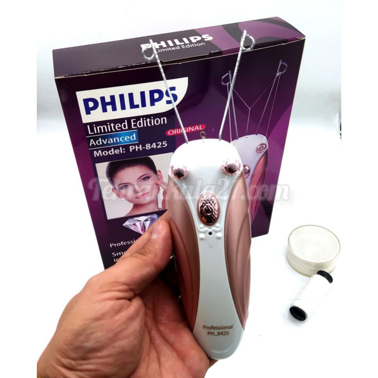 بند انداز حرفه ای فیلیپس مدل PH-8425 — تصویر ۳