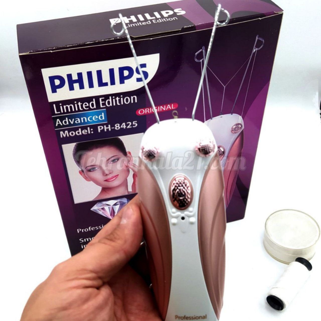 بند انداز حرفه ای فیلیپس مدل PH-8425 — تصویر ۴