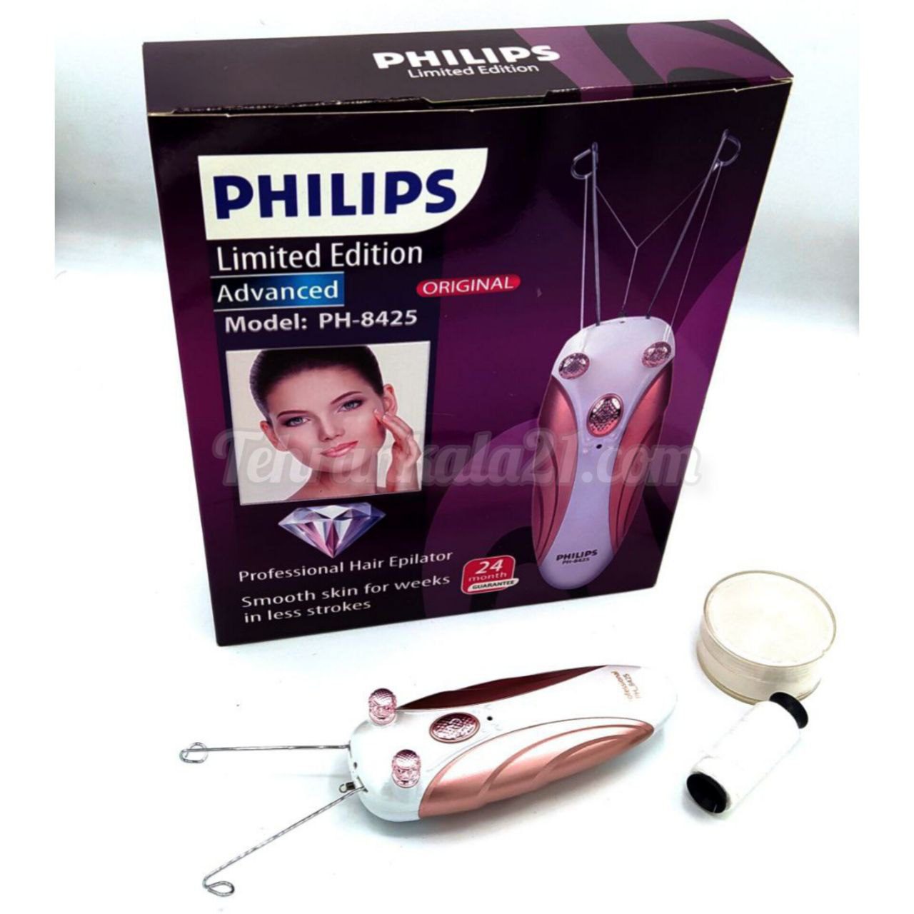 بند انداز حرفه ای فیلیپس مدل PH-8425 — تصویر ۵