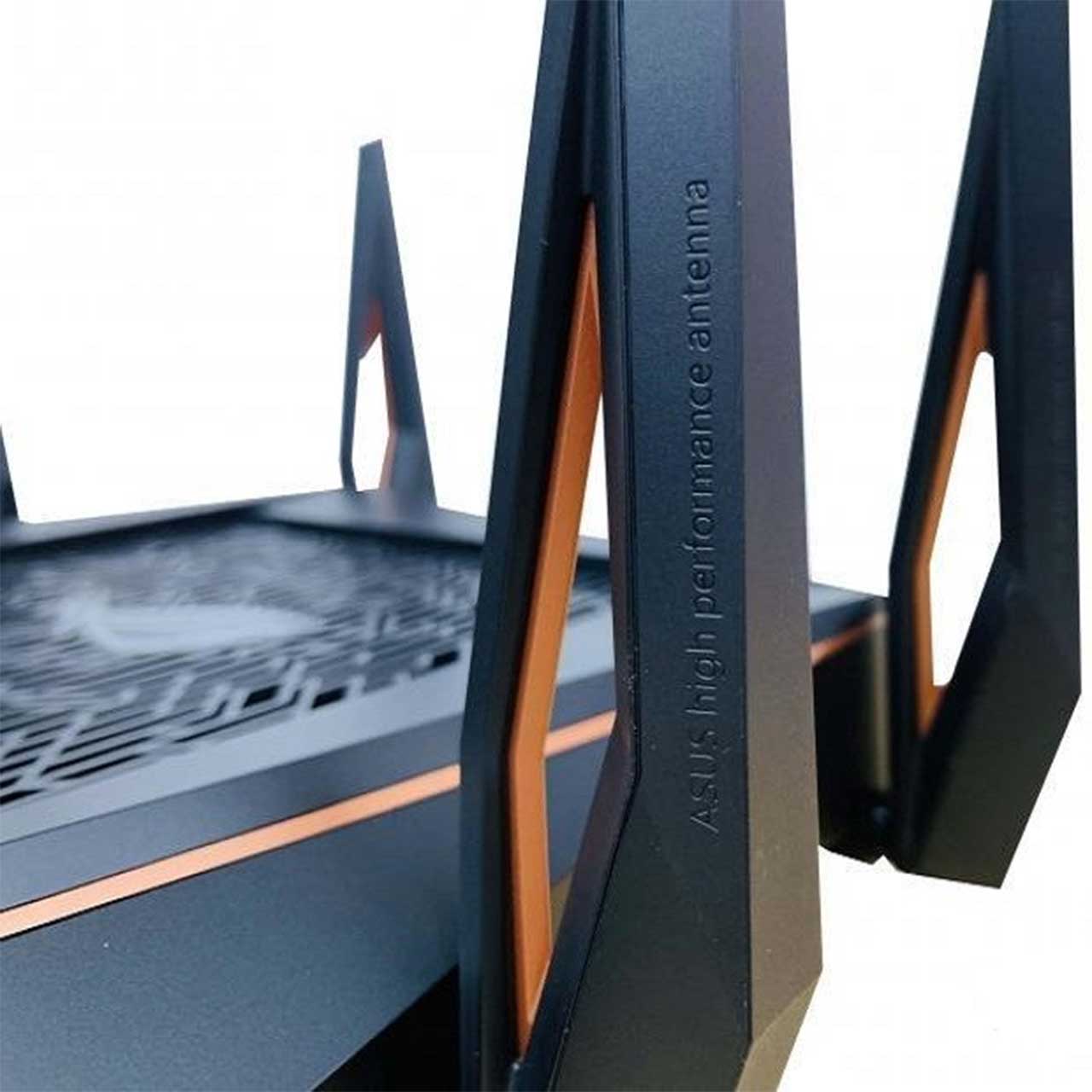 روتر بی سیم ایسوس ASUS ROG Rapture AX 11000 — تصویر ۴