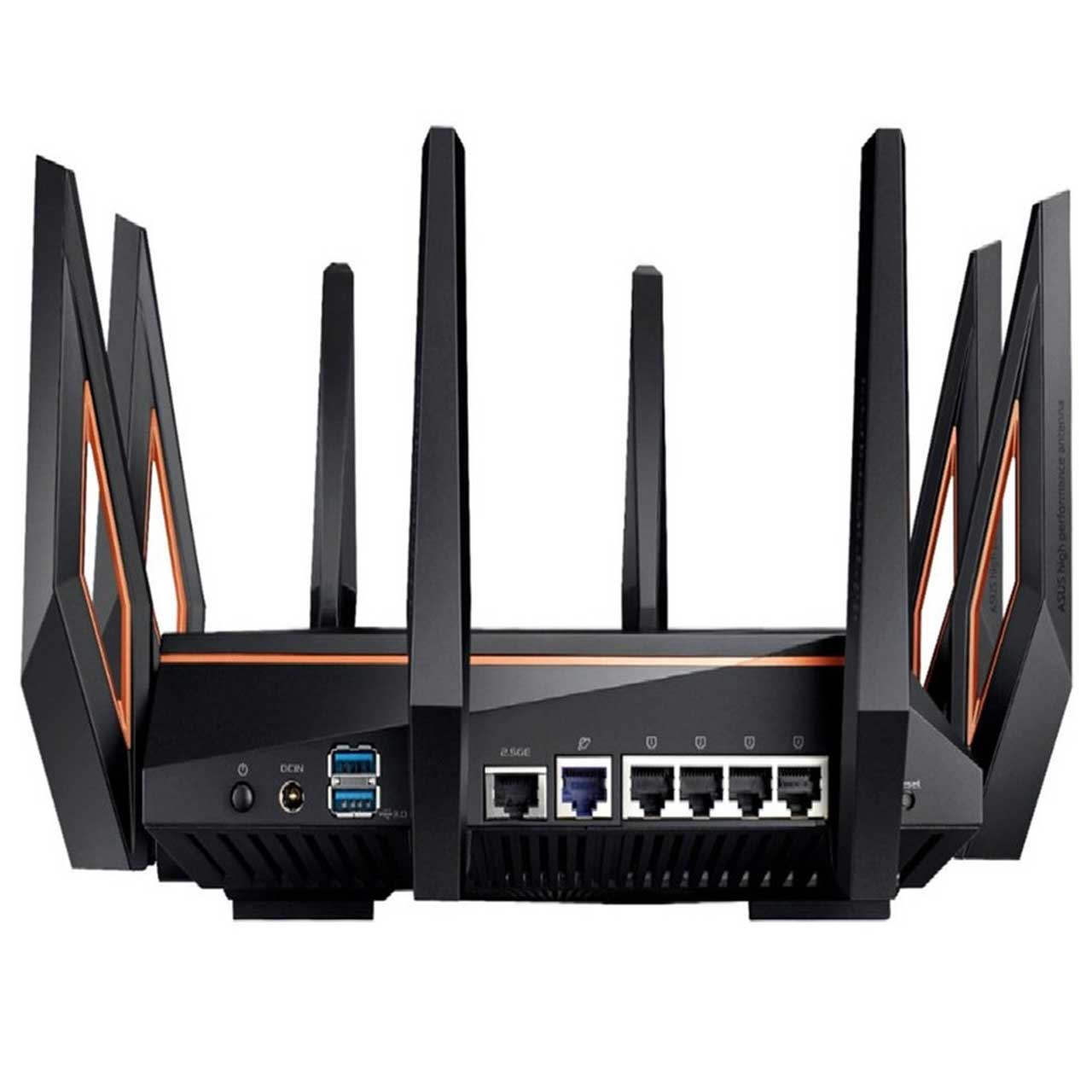 روتر بی سیم ایسوس ASUS ROG Rapture AX 11000 — تصویر ۵