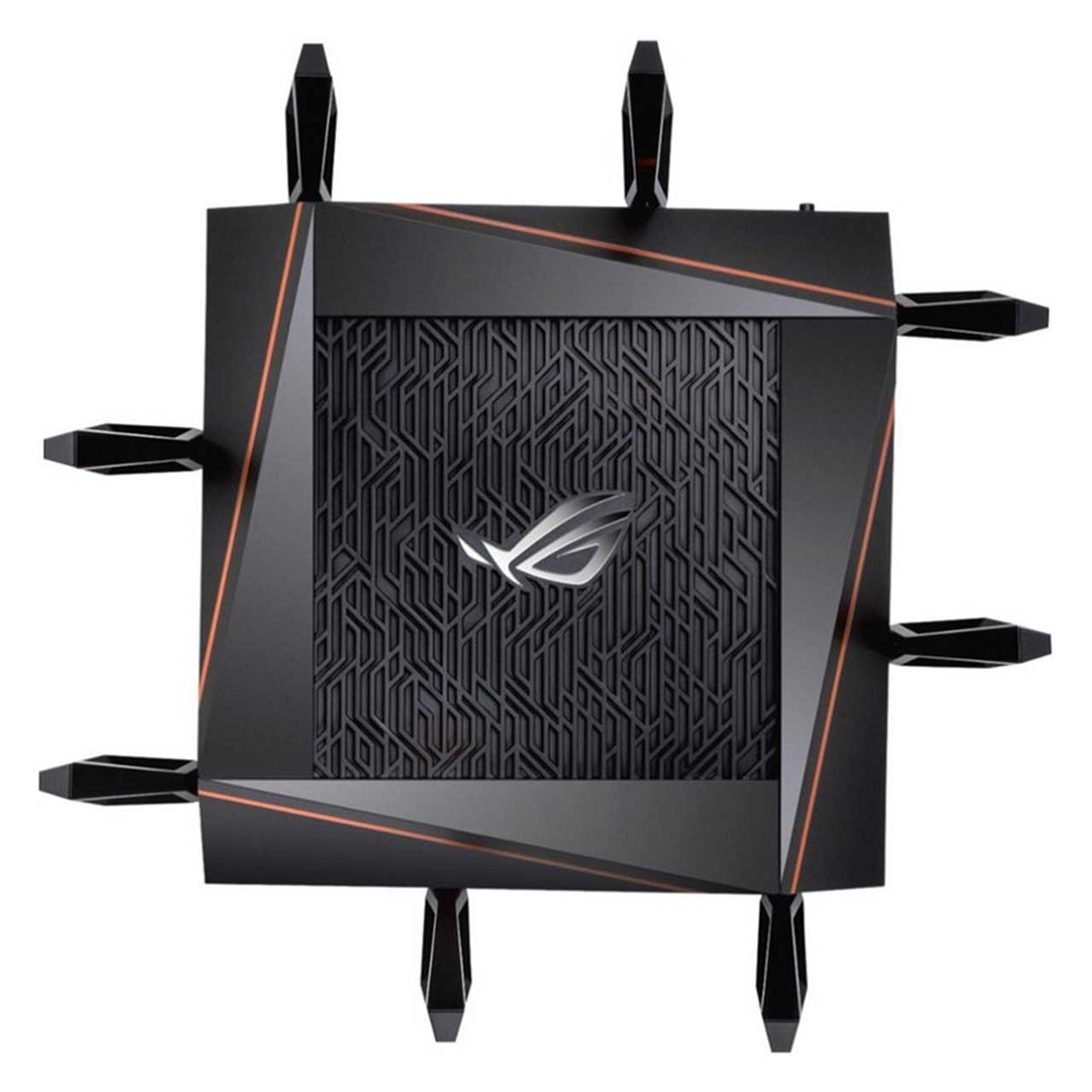 روتر بی سیم ایسوس ASUS ROG Rapture AX 11000 — تصویر ۷