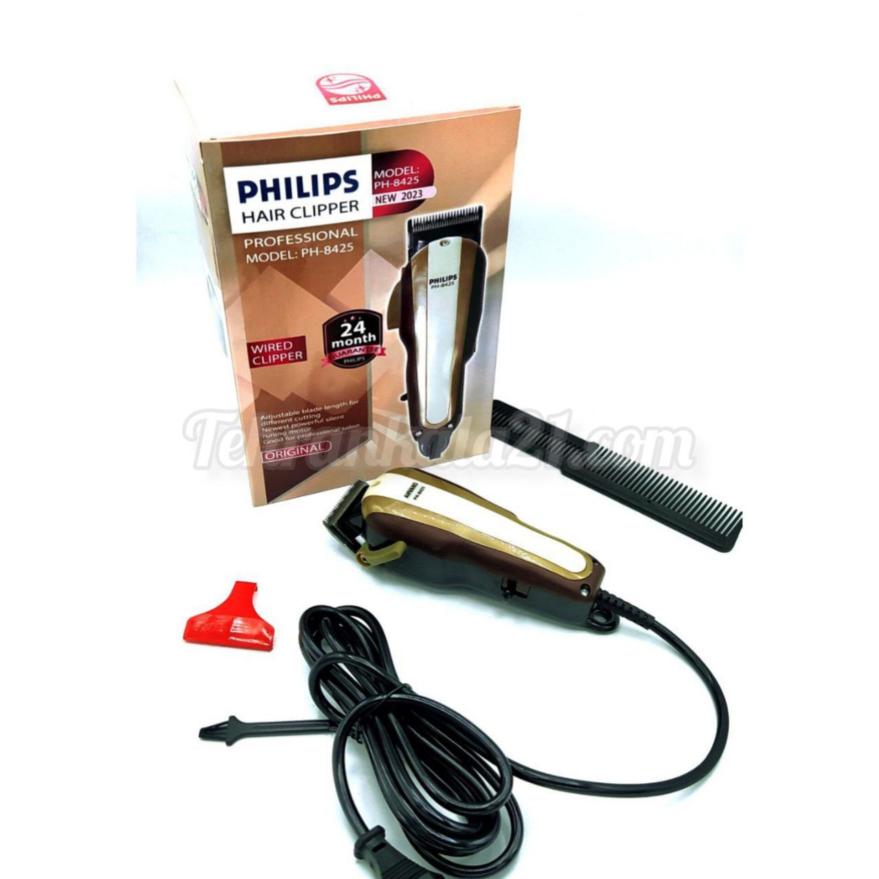 ماشین اصلاح سر و صورت فیلیپس مدل PH-8425