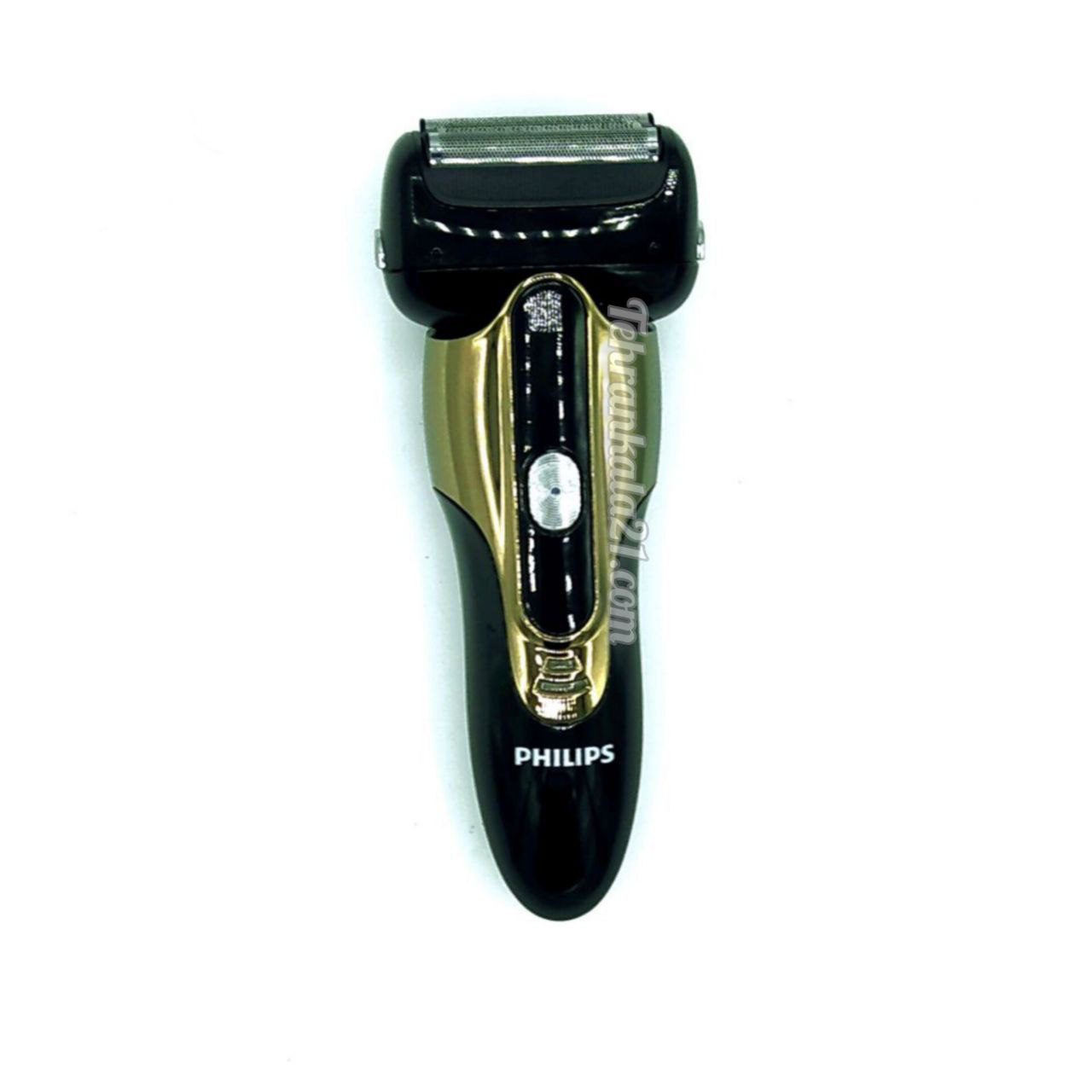 ماشین ریش تراش ضدآب فیلیپس مدل PH-8362 — تصویر ۵