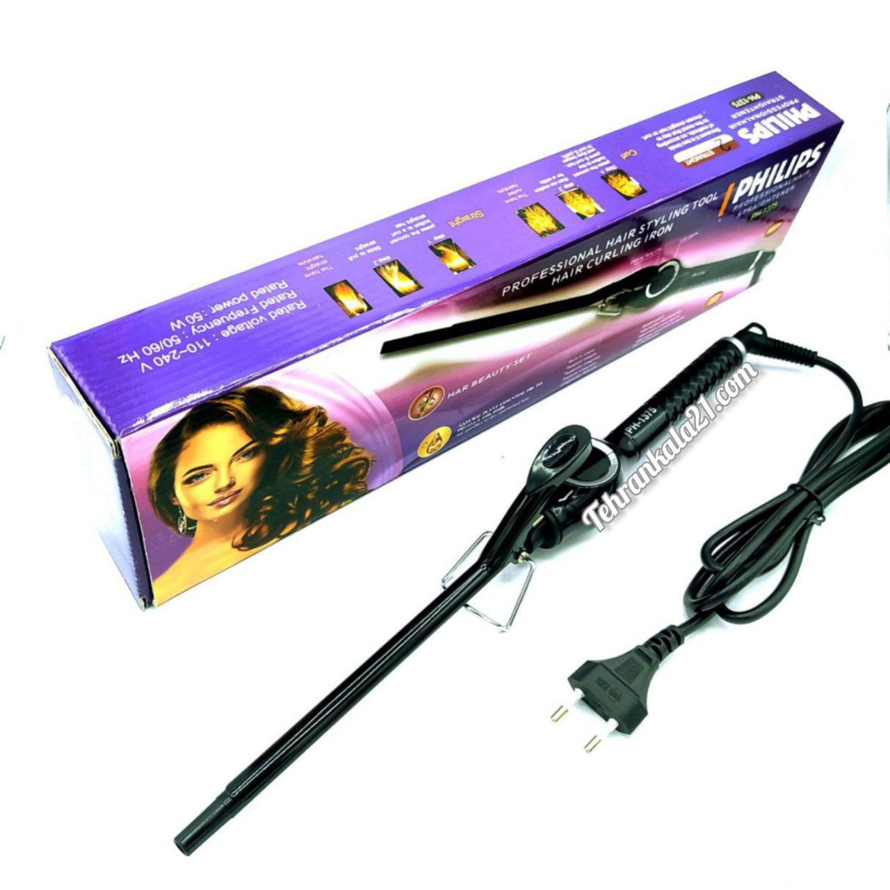 بابلیس فر ریز خودکاری فیلیپس مدل PH-1375 — تصویر ۲