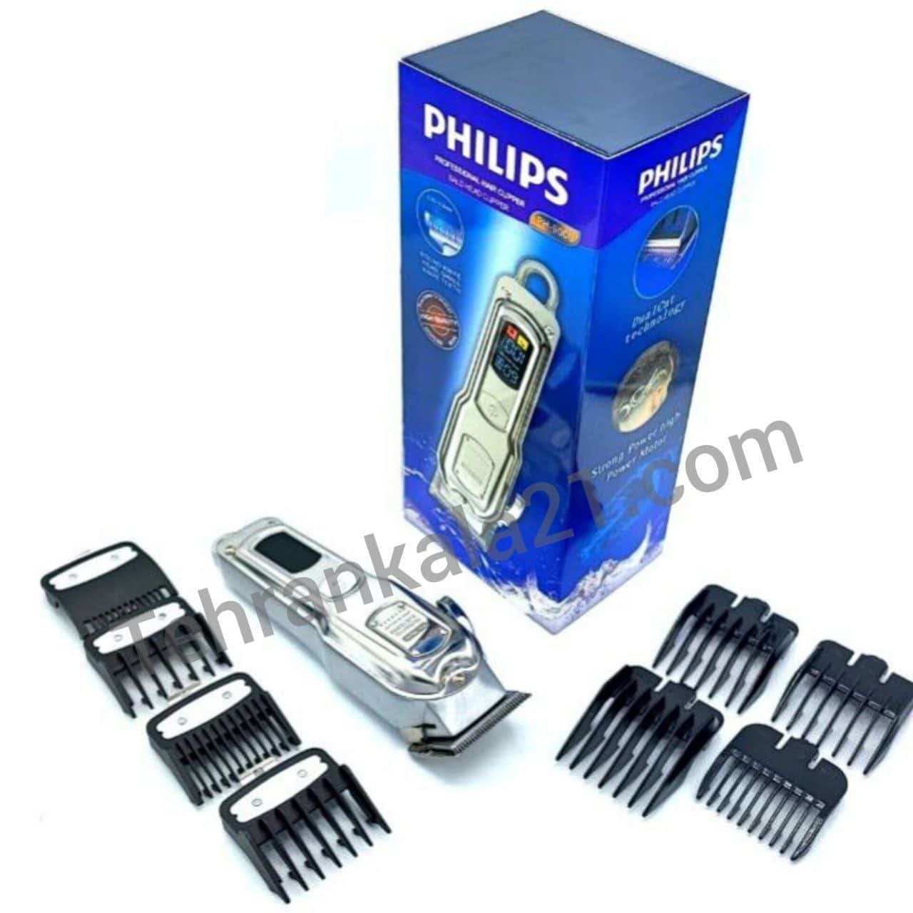 ماشین اصلاح حجم و فید زن فیلیپس مدل PH-9000