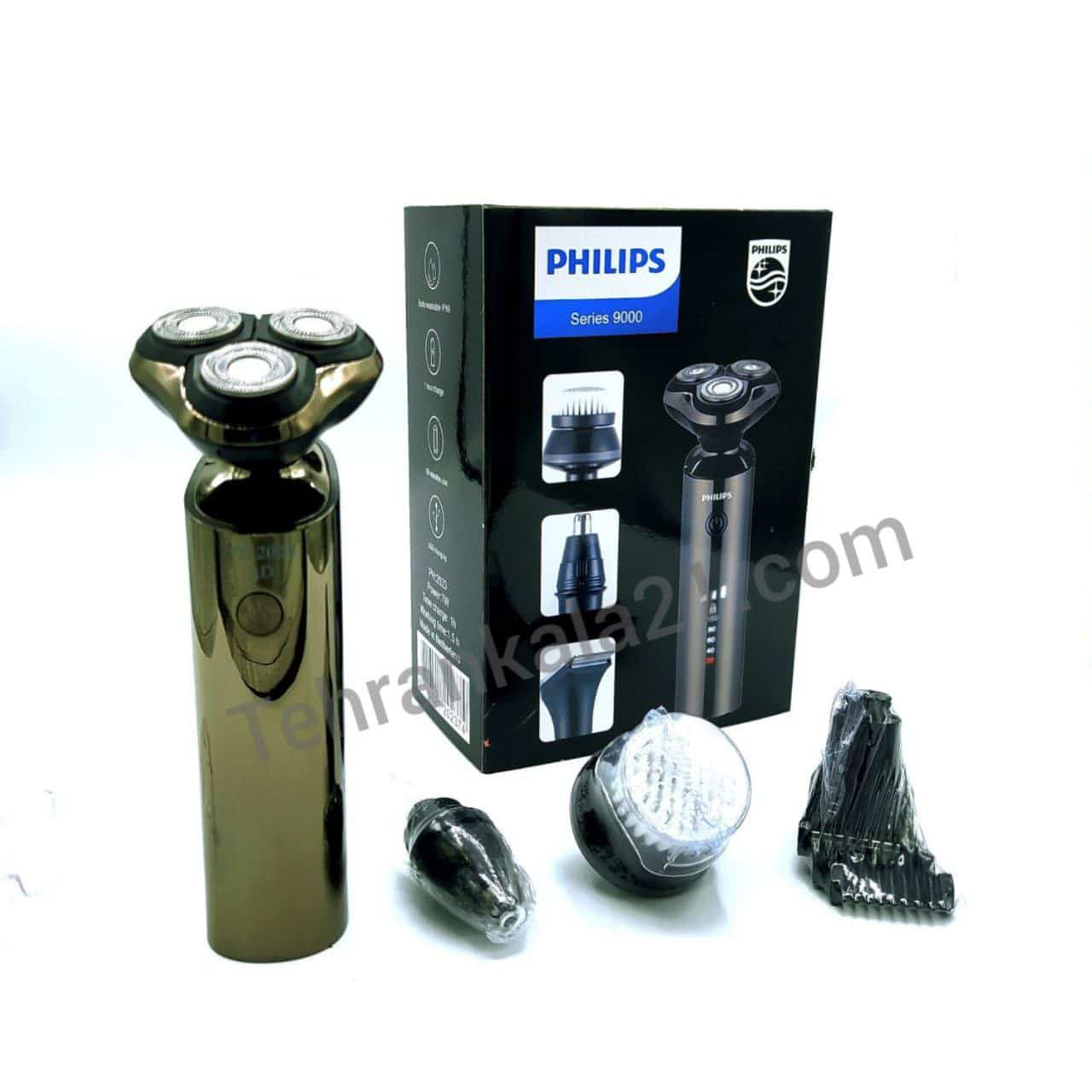 ماشین ریش تراش 4 کاره و زیر دوشی فیلیپس مدل PH-1808