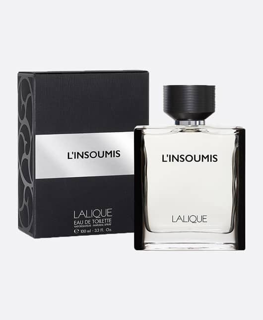 ادو تویلت لالیک مدل L’Insoumis مردانه