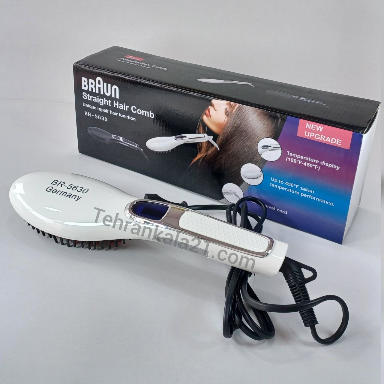 برس حرارتی براون مدل BR-5630 — تصویر ۳