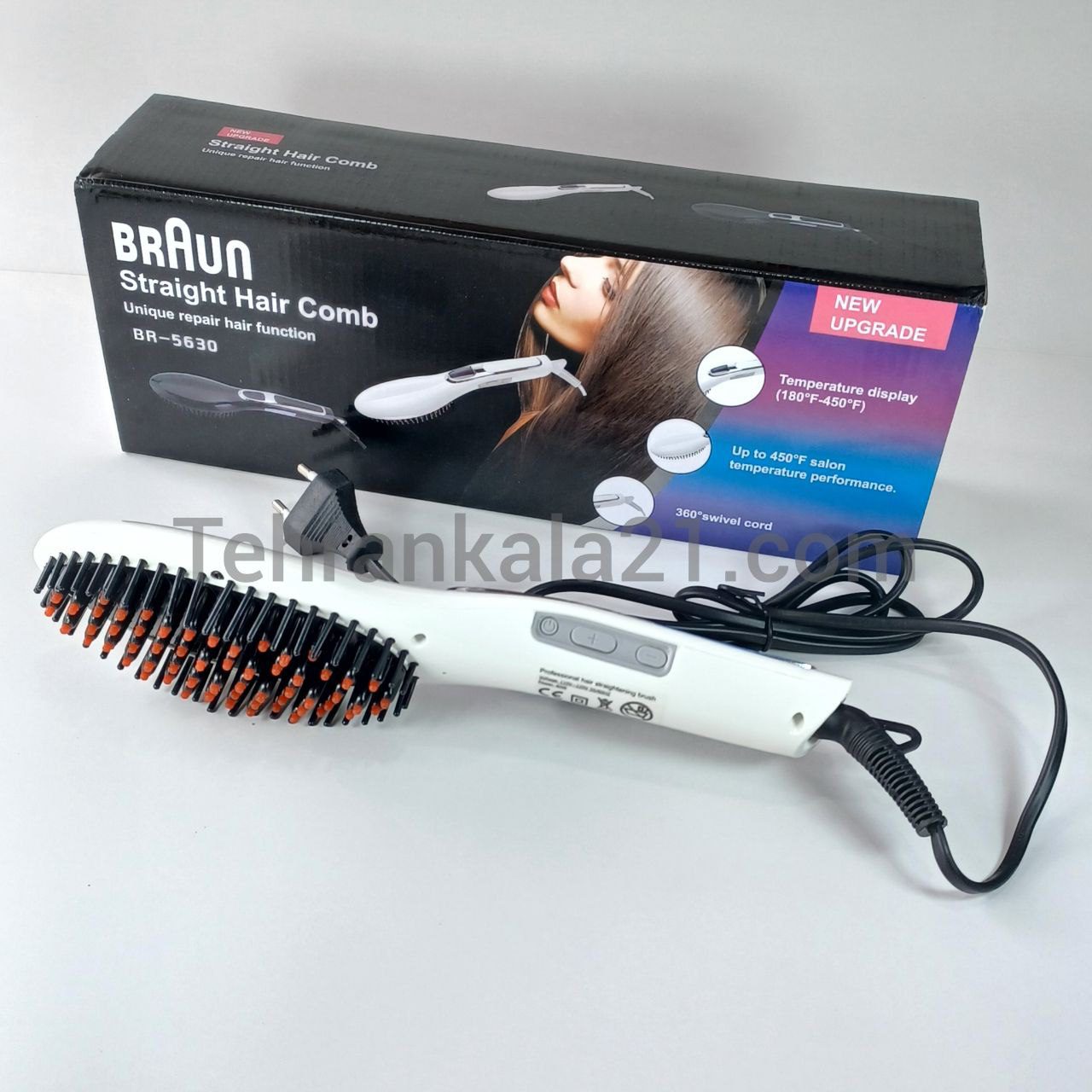 برس حرارتی براون مدل BR-5630 — تصویر ۴