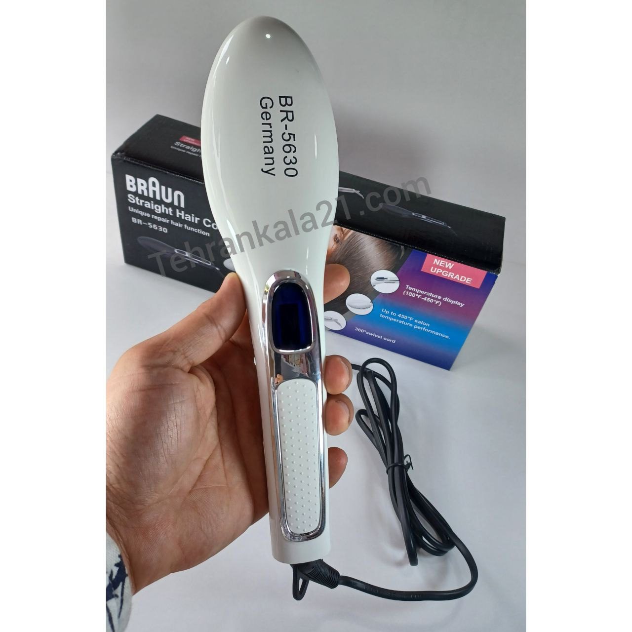 برس حرارتی براون مدل BR-5630 — تصویر ۶