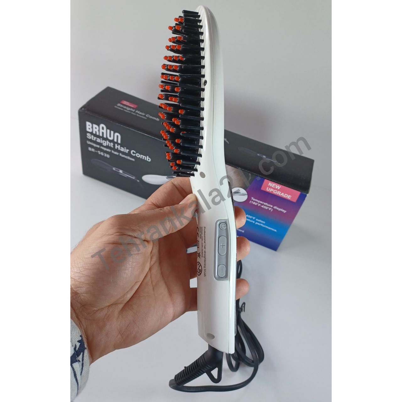 برس حرارتی براون مدل BR-5630 — تصویر ۷