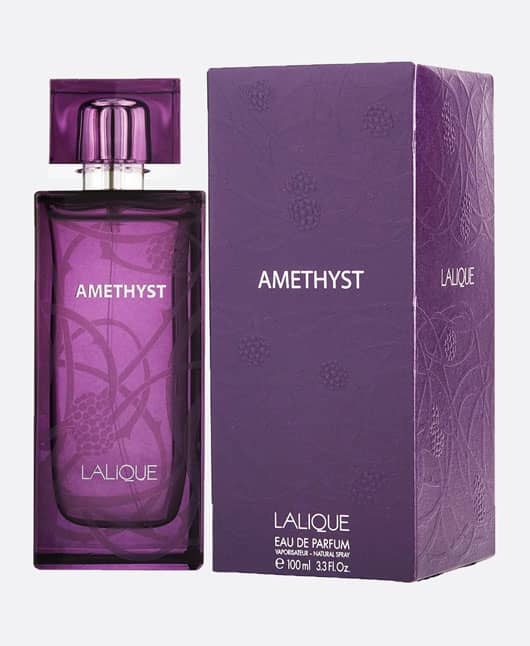 ادو پرفیوم لالیک مدل Amethyst زنانه