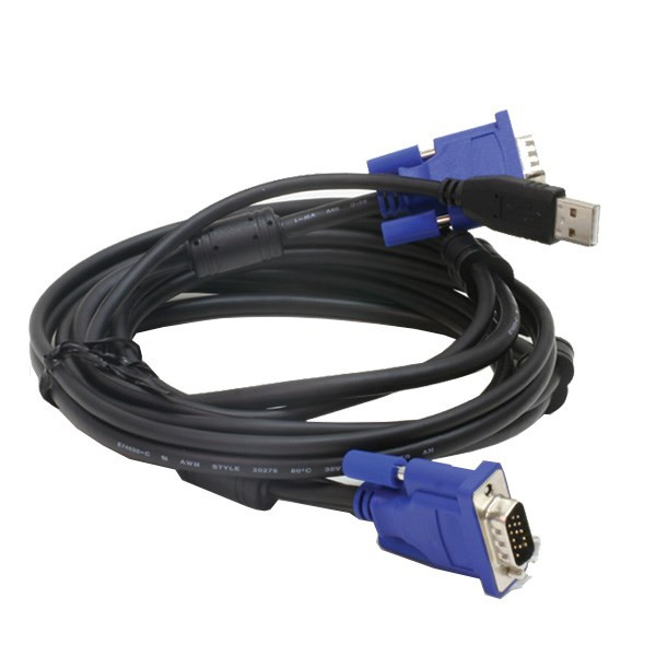 کابل 1.8 متری KVM دی-لینک مدل DKVM-CU — تصویر ۲