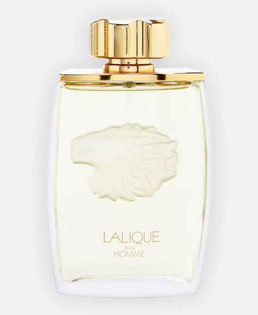ادو پرفیوم لالیک مدل Pour Homme مردانه — تصویر ۳