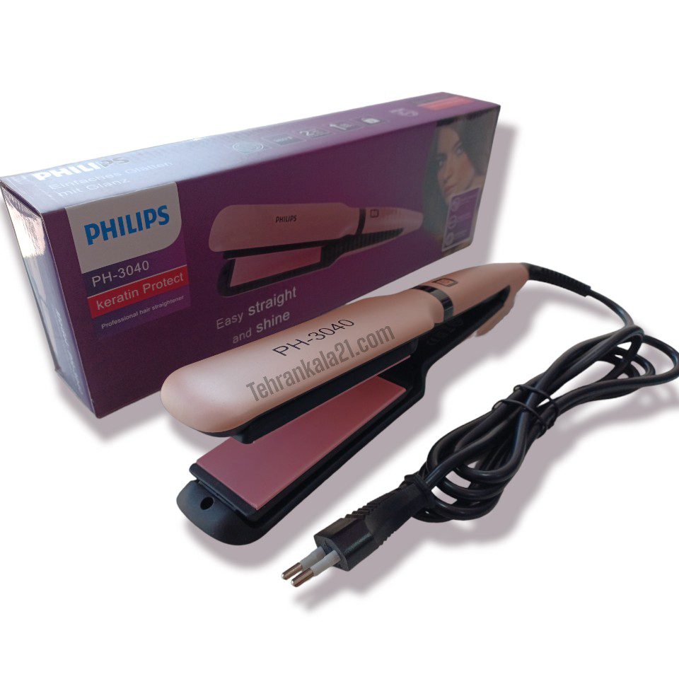 اتو مو کراتین فیلیپس مدل PH-3040
