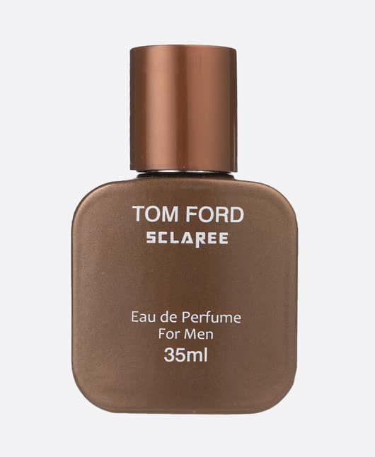 عطر جیبی اسکلاره مدل Tom Ford مردانه