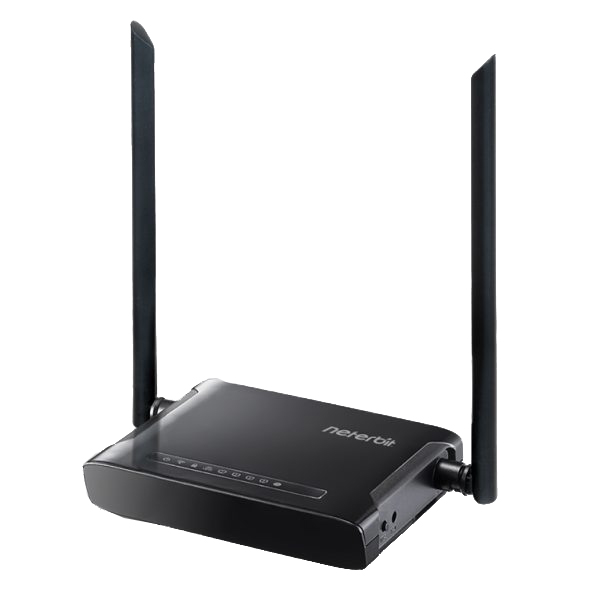مودم روتر بی سیم نتربیت Neterbit ND-4230N — تصویر ۸