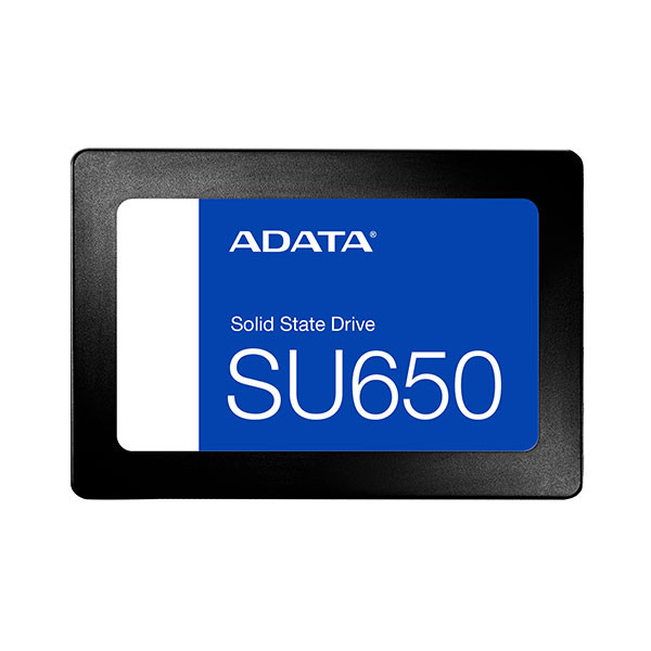 اس اس دی ای دیتا ظرفیت 120 گیگابایت ADATA SU650 SSD — تصویر ۲