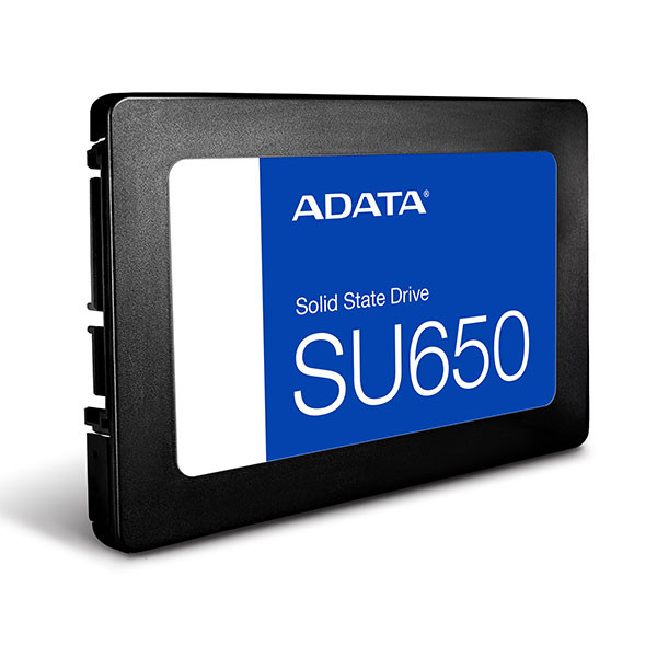 اس اس دی ای دیتا ظرفیت 120 گیگابایت ADATA SU650 SSD — تصویر ۳