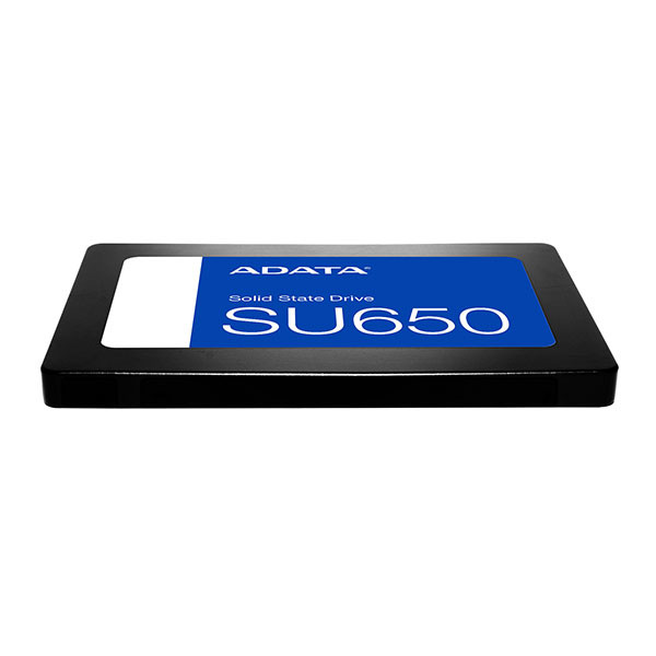 اس اس دی ای دیتا ظرفیت 120 گیگابایت ADATA SU650 SSD — تصویر ۴
