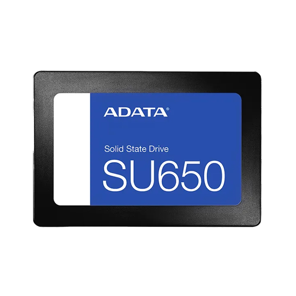 اس اس دی ای دیتا ظرفیت 120 گیگابایت ADATA SU650 SSD — تصویر ۸