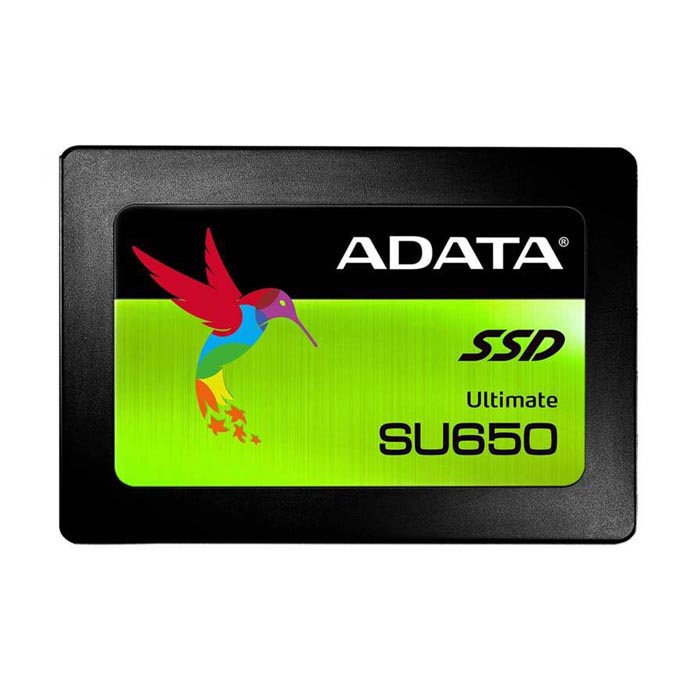 اس اس دی ای دیتا ظرفیت 120 گیگابایت ADATA SU650 SSD — تصویر ۶